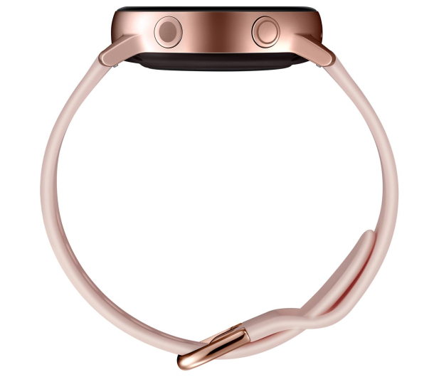 SAMSUNG Galaxy Watch Active Rózowe zloto - 482254 - zdjęcie 5